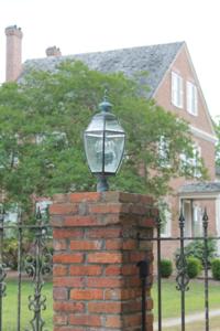 Handmade Brick at Foscue Plantation New Bern, NC